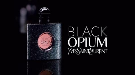 yves saint laurent black optimum song|Yves Saint Laurent Beauty Black Opium TV Spot, 'Tunnel' Song .